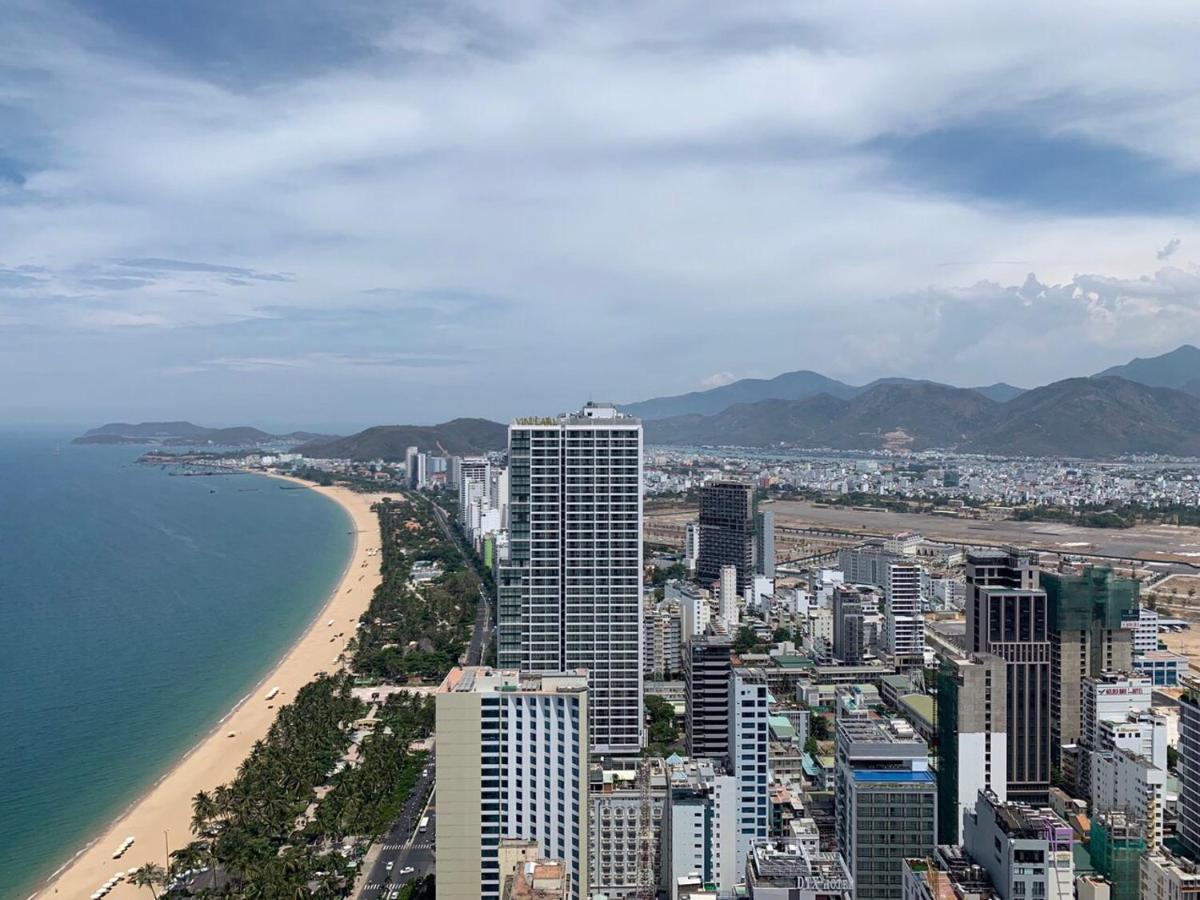 Ideal Time Apartment Nha Trang Exterior photo