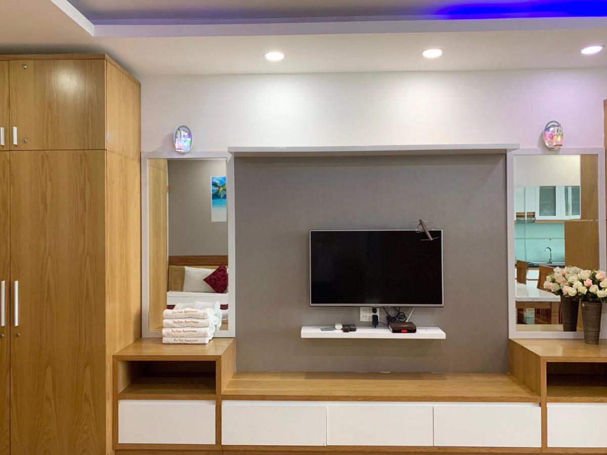 Ideal Time Apartment Nha Trang Exterior photo