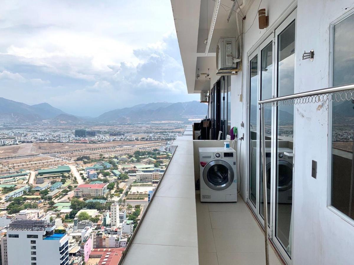 Ideal Time Apartment Nha Trang Exterior photo