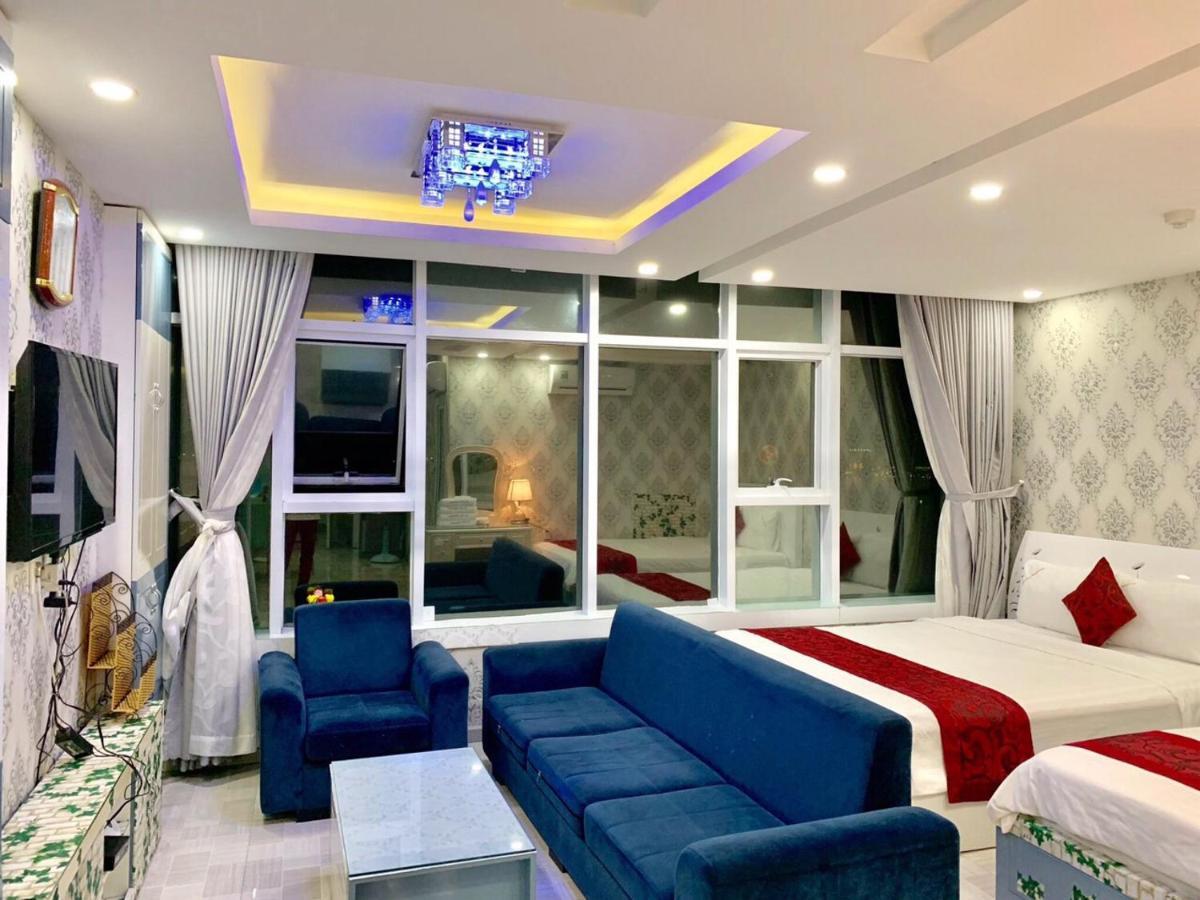 Ideal Time Apartment Nha Trang Exterior photo