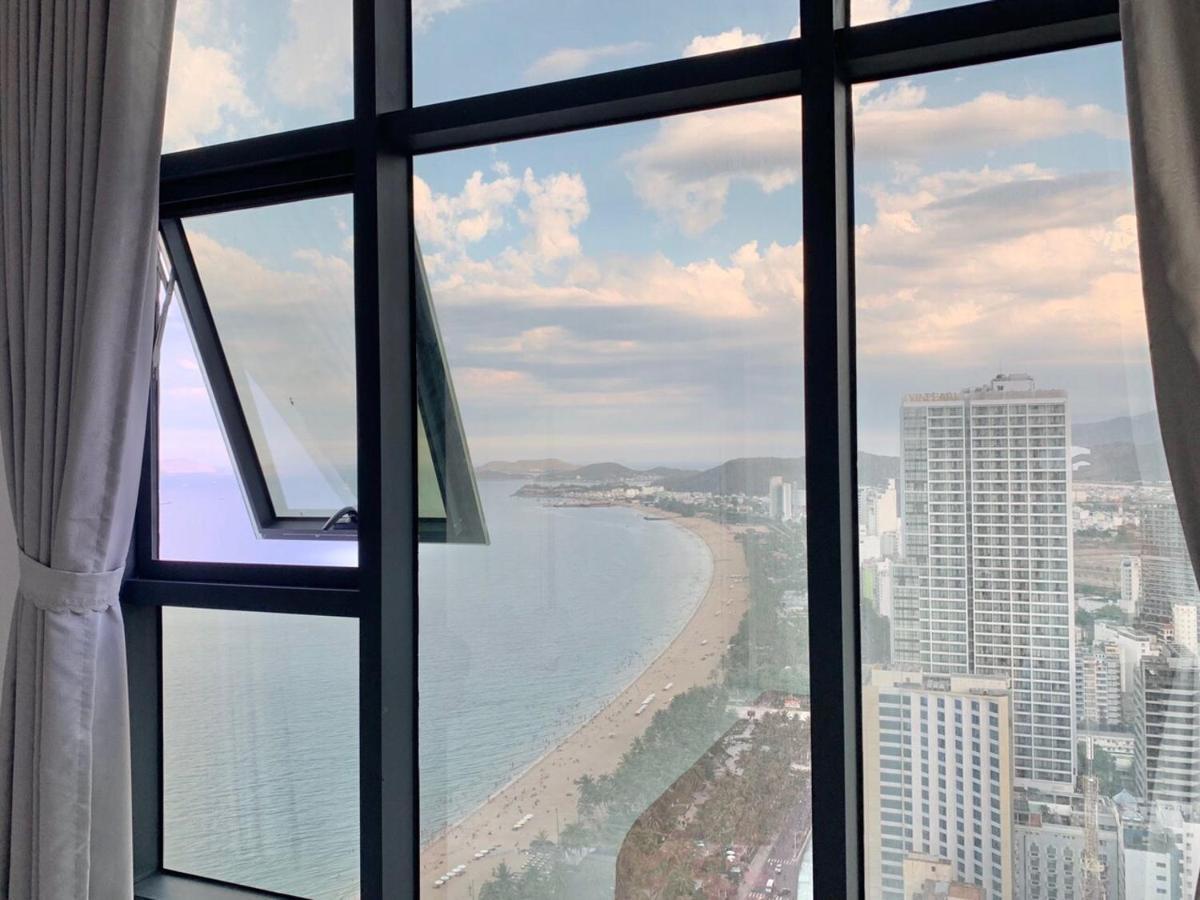 Ideal Time Apartment Nha Trang Exterior photo