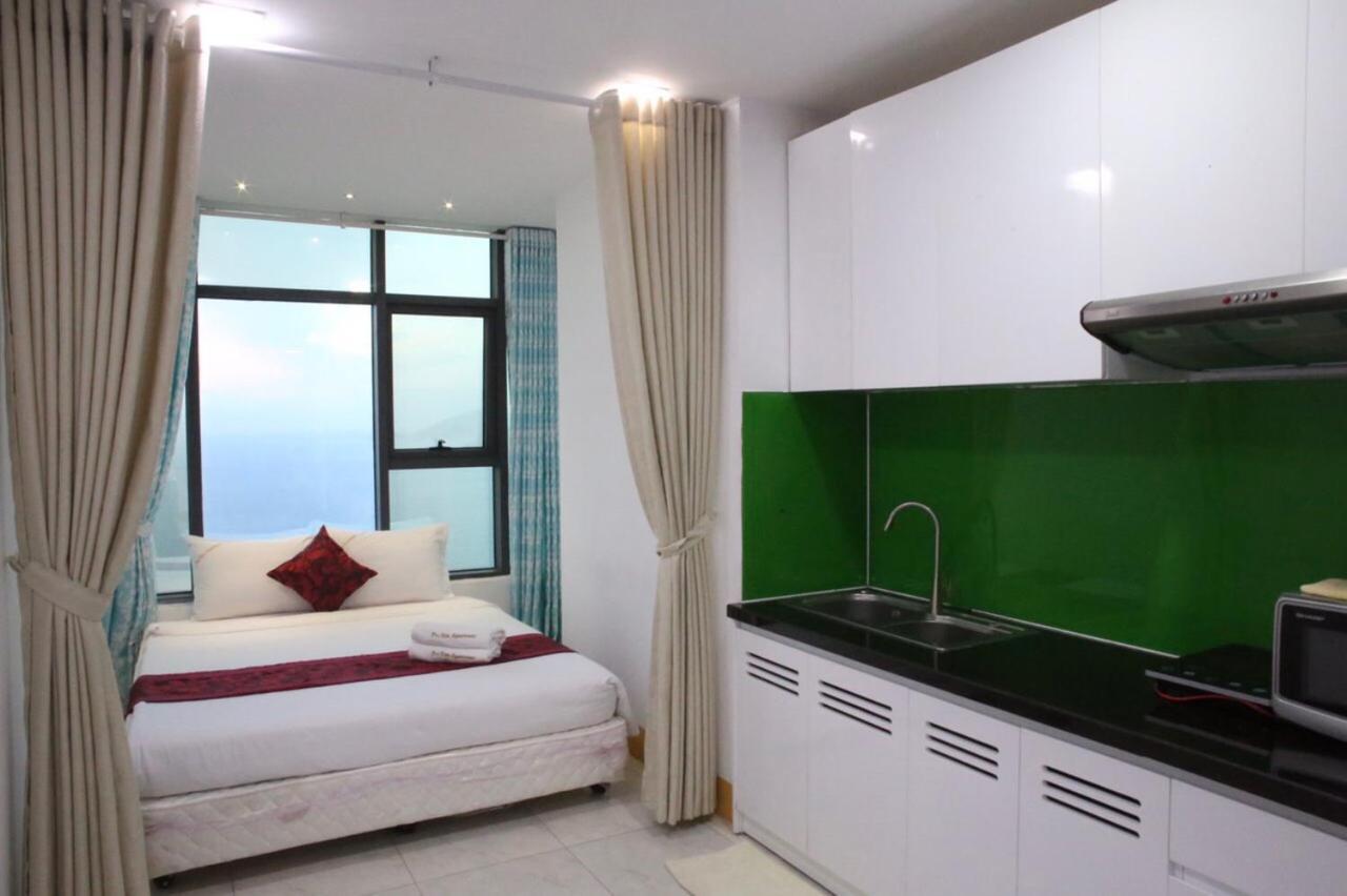 Ideal Time Apartment Nha Trang Exterior photo