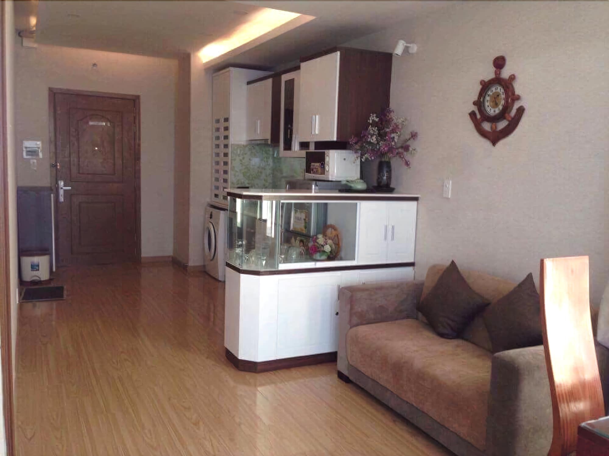 Ideal Time Apartment Nha Trang Exterior photo